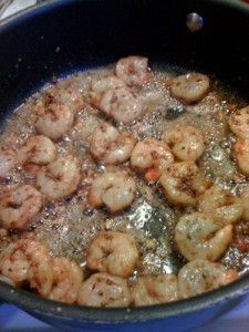 shrimp shrimp