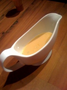 miso Creamy, tangy miso dressing