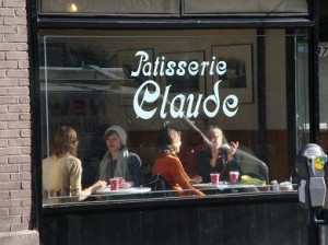 claude