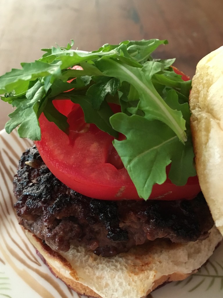 Try a slider infused with a red wine reduction. Your taste buds will thank you.