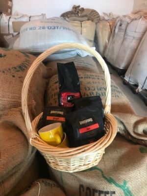 abbotsford road coffee gift basket