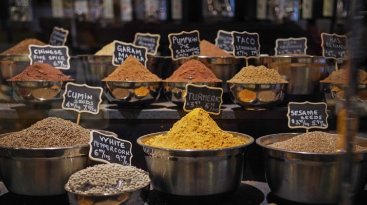 Spices vs. Seasoning - NY Spice Shop