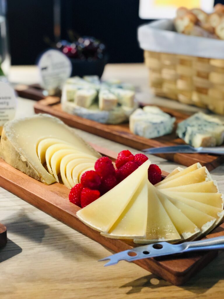 French Cheese Board opens interactive concept store in NYC