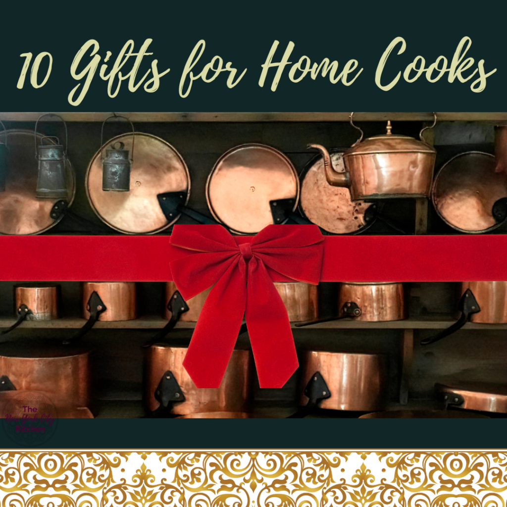 Christmas Gift Guide for Home Chefs 