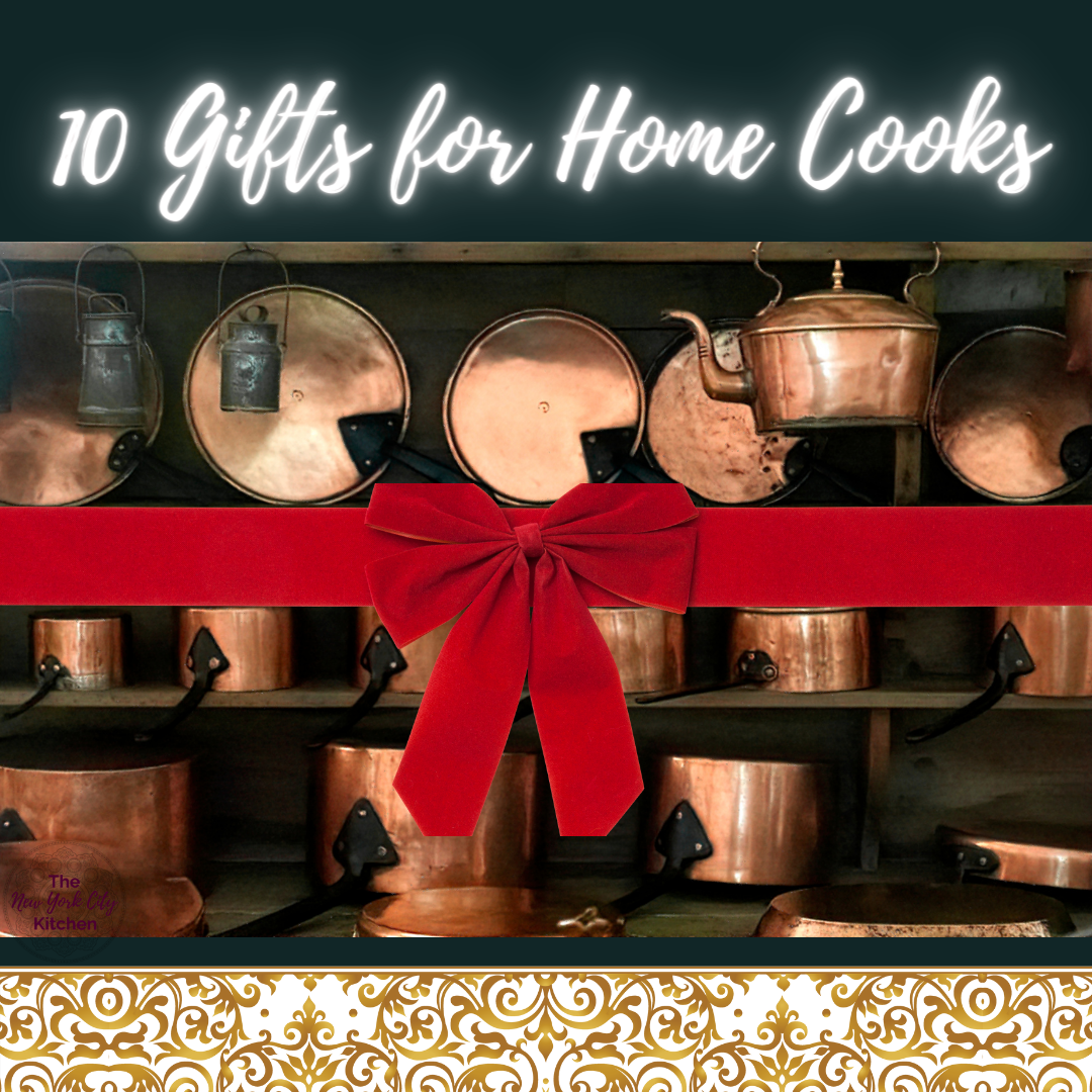 10 Fun Kitchen Gifts for the Cook on your Christmas Shopping List - Heart  and Soul Homeschooling