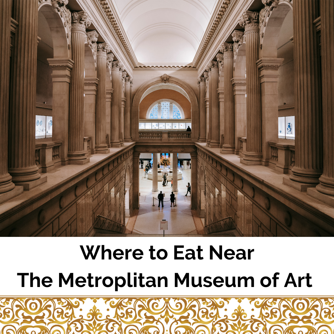 Discover Delectable Delights: Your Guide to “Met Food Near Me”