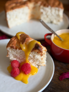 The Ultimate Cloud-Light Angel Food Cake